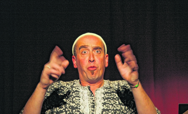 Foto: Bernard Massuir
