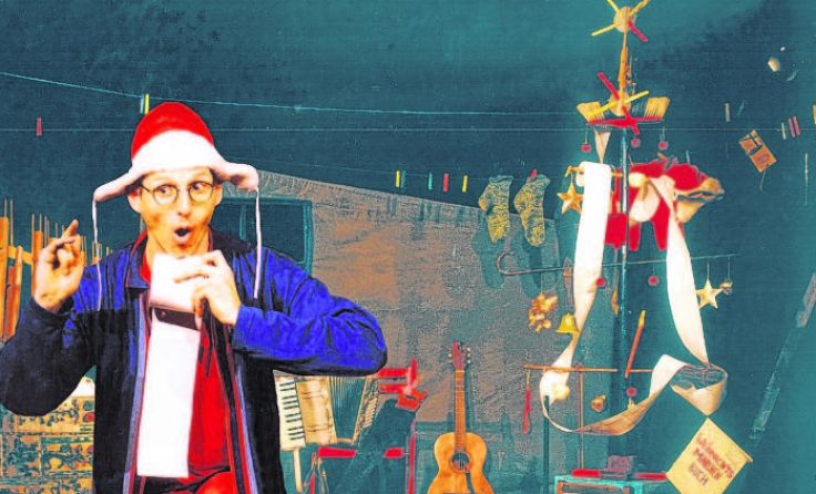 Das Kindertheater Schneck + Co. spielt im Akku ein musikalisch-buntes Stück. Foto: Schneck & Co.