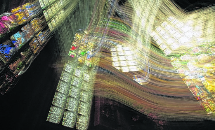 Ein besonderes Kunstprojekt erwartet St. Ulrich. Foto: Andrzej Karbinski 