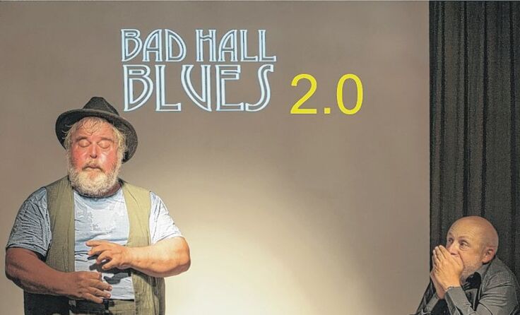 Gebürtige Bad Haller: Scheidleder, Famler 