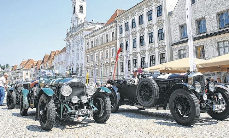 Foto: Ennstal-Classic/Martin Huber