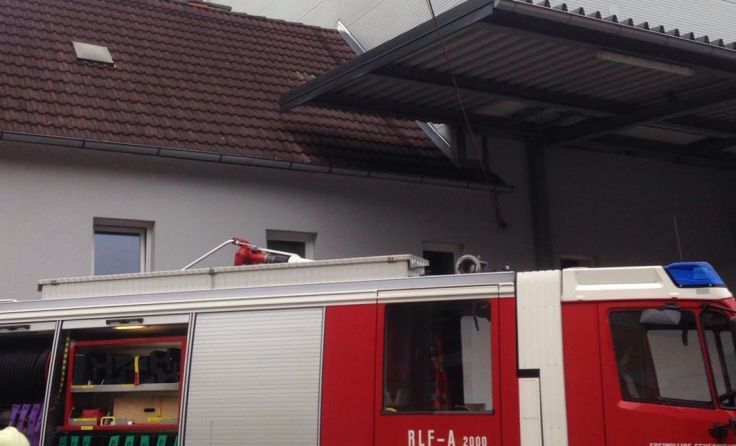Fotos: FF Saaß, FF Garsten
