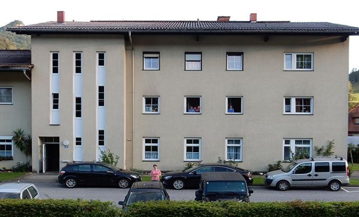 Das aktuelle Zuhause der Lebenshilfe ist nicht barrierefrei und hat nur acht Plätze.