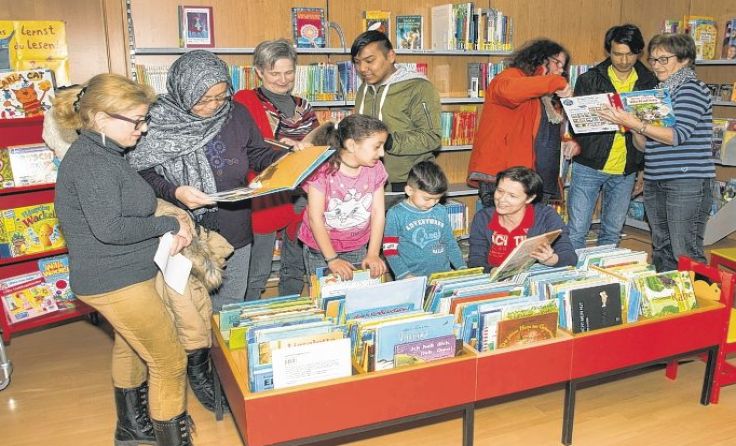 Foto: Bibliothek Sierning