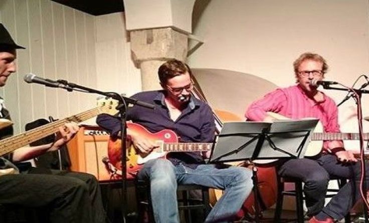Das Ensemble aus Steyr vertont Texte großer Poeten.