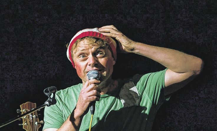 Zwerg Zatsch kommt mit seinen Freunden nach Losenstein. Foto: Wolfger Buchberger 