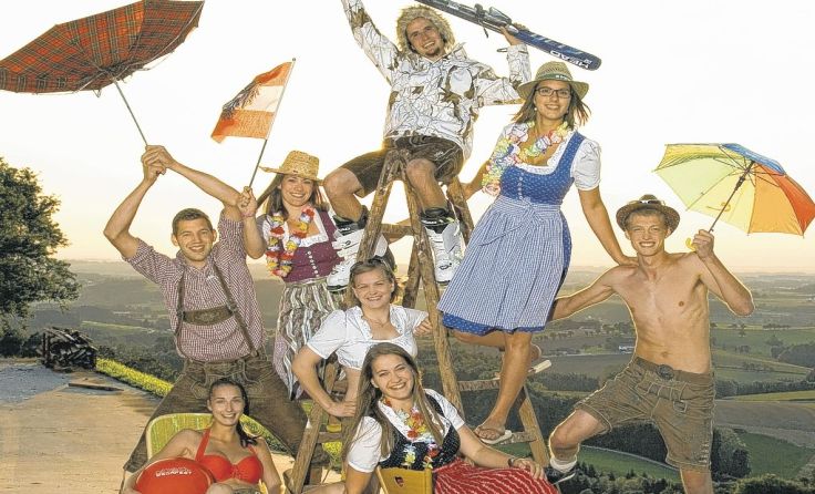 Am ersten Septemberwochenende geht es in Aschach/Steyr wieder rund. Foto: Paul Hamm