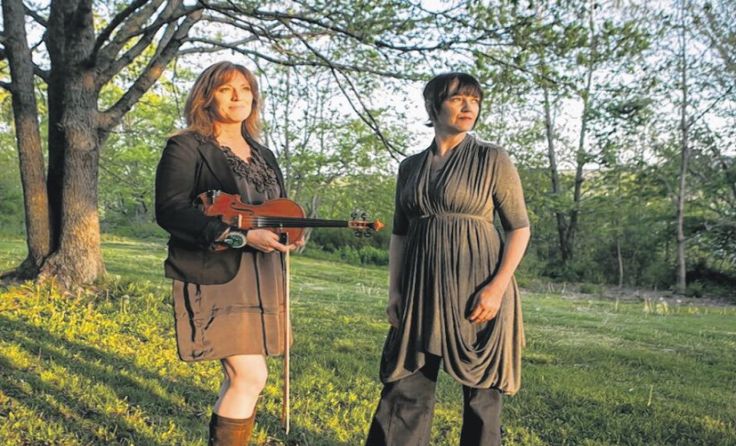 Wendy MacIsaac & Mary Jane Lamond kommen nach Steyr. Foto: Riley Smith
