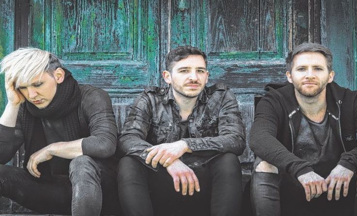 Diese Formation bringt mit neuem Album das Röda zum Beben. Foto: Marrok