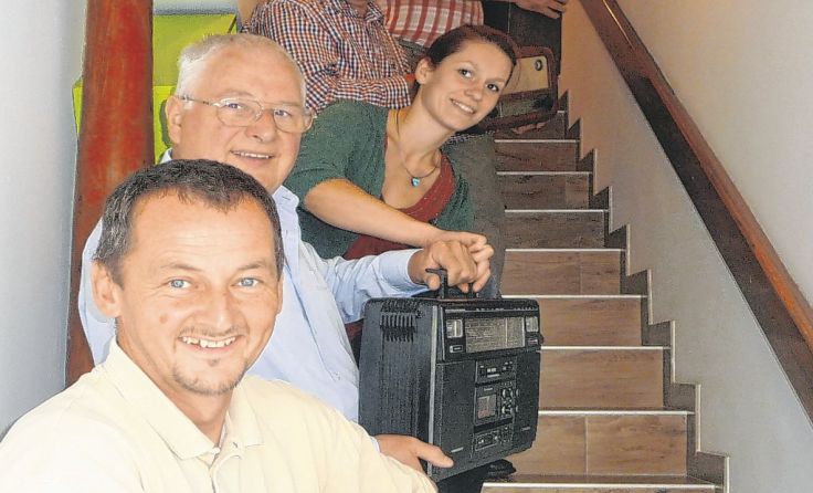 Radio- und Fernsehmuseum in Wolfern Foto: Marktgemeinde Wolfern