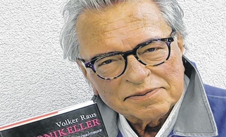 Autor Volker Raus Foto: Syra