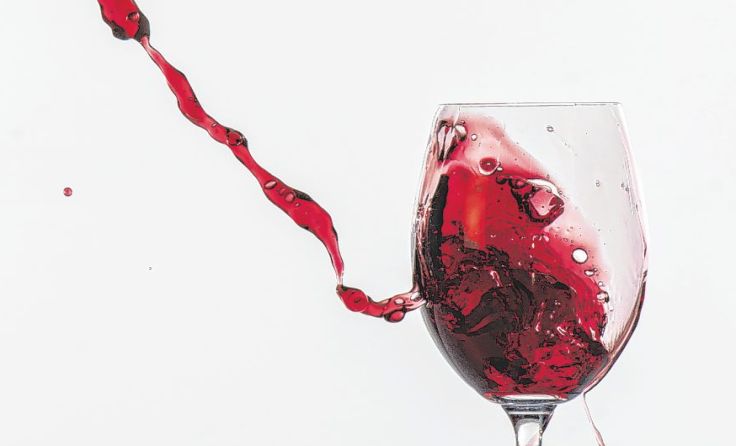 Spritziges Motiv: erstklassige Fotografie von Klubmitglied Andreas Sulzbacher