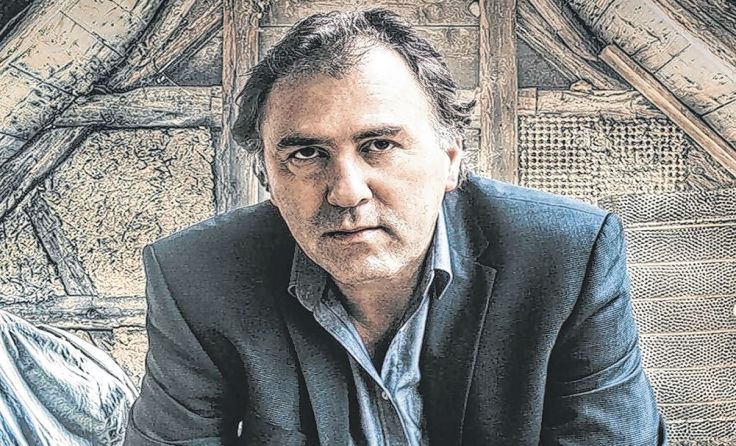 Der gebürtige Steyrer und Wahl-Stuttgarter gastiert im Kulturzentrum. Foto: Josua Waghubinger 