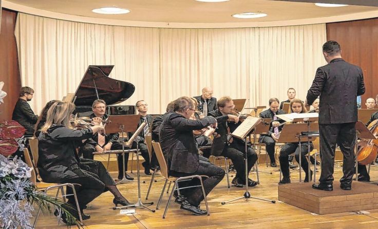 ? Im Gästezentrum erfährt das neue Jahr einen klingenden Auftakt. Foto: TVB/Holnsteiner