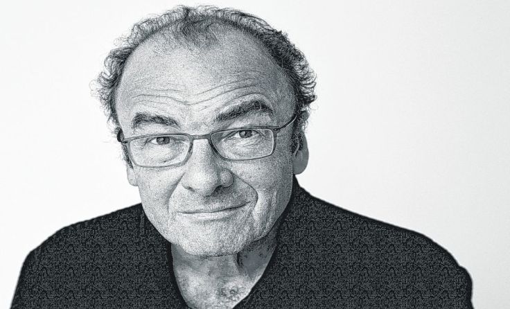 Robert Menasse liest in Steyr aus seinem preisgekrönten EU-Roman. Foto: Rafaela Proell