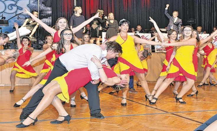 Der Bad Haller Turnerball will an den großen Vorjahreserfolg anknüpfen.