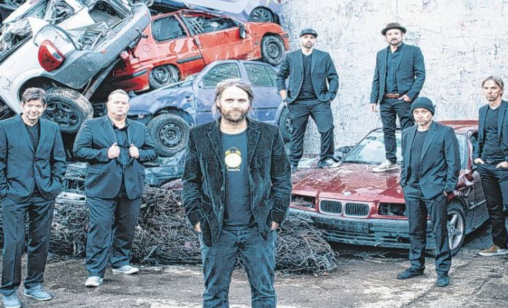 Chiemgauer Vollblutmusiker kommt mit Big Band nach Pfarrkirchen. Foto: Sonja Herpich