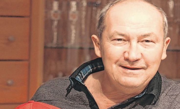 Durch das beherzte Eingreifen von Ersthelfern überlebte Josef Brisner. Foto: OÖRK/Hartl