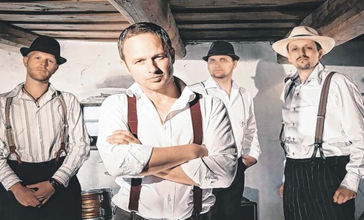 Die Verwegenen knöpfen sich in ihren Songs mit Vorliebe gängige Tabus vor. Foto: Milena Zivkovic