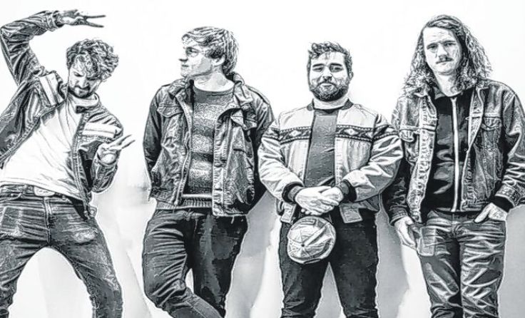 The Autonomics (USA) gastieren in Steyr.