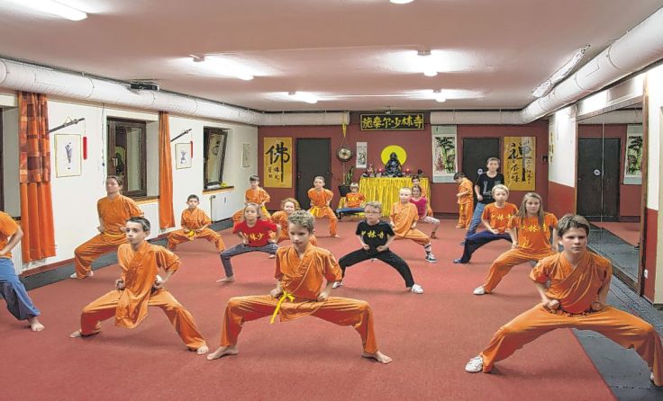 Foto: Shaolin Tempel Steyr