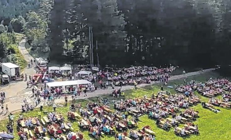 Auf zahlreiche Besucher hoffen die organisierenden Vereine. Foto: RTV