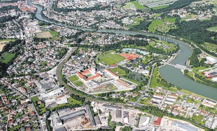 Garsten steht in Tips-Ausgabe 41 im Mittelpunkt.Foto: Augner