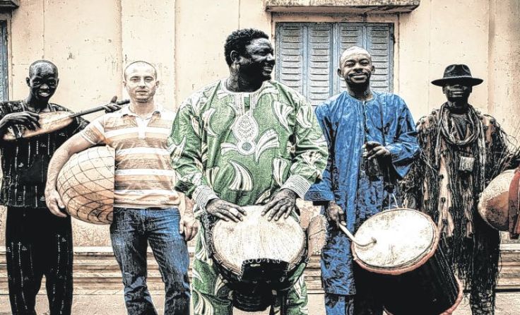 Das Akku freut sich über die Konzertsensation auf seiner feinen Kulturbühne. Foto: BKO Quintet