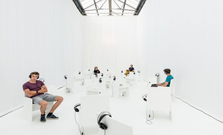 Lohnt immer einen Besuch: das Museum Arbeitswelt im Wehrgraben. Foto: Klaus Pichler