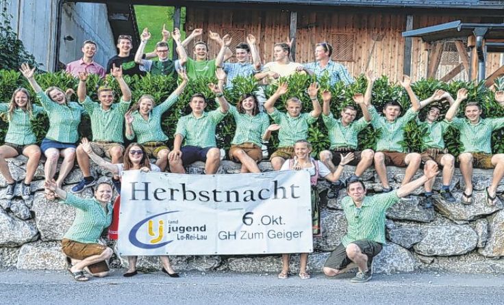 Foto: Landjugend Lo-Rei-Lau