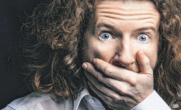 Der humorvoll-geistreiche Multiinstrumentalist kommt wieder nach Steyr. Foto: Jan Frankl