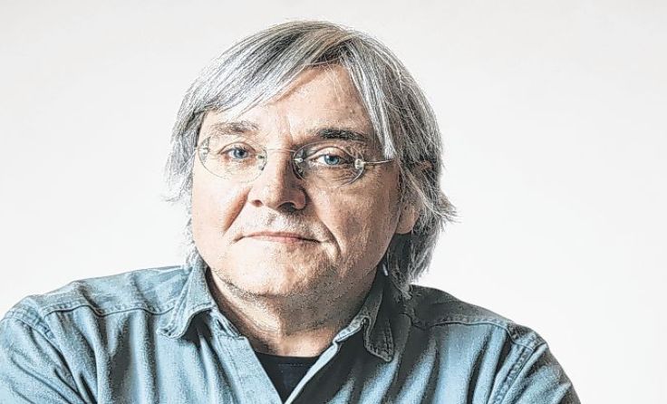 Foto: Maurice Haas/Diogenes Verlag