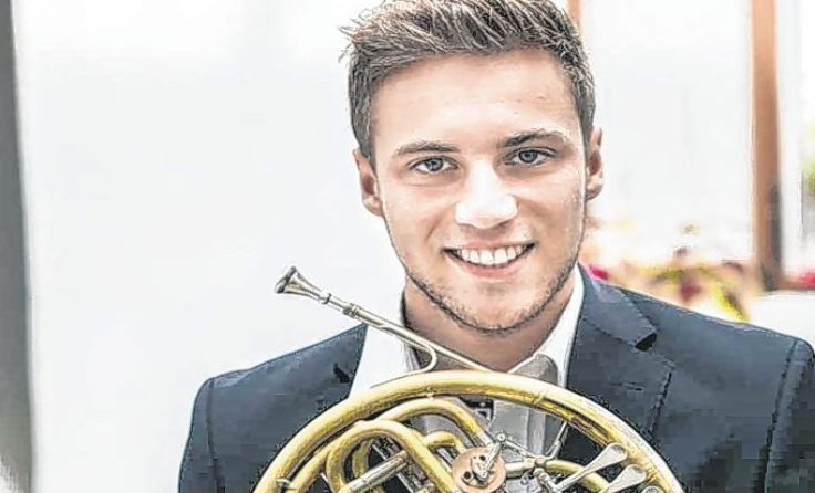 Daniel Loipold Foto: Marco Leiter