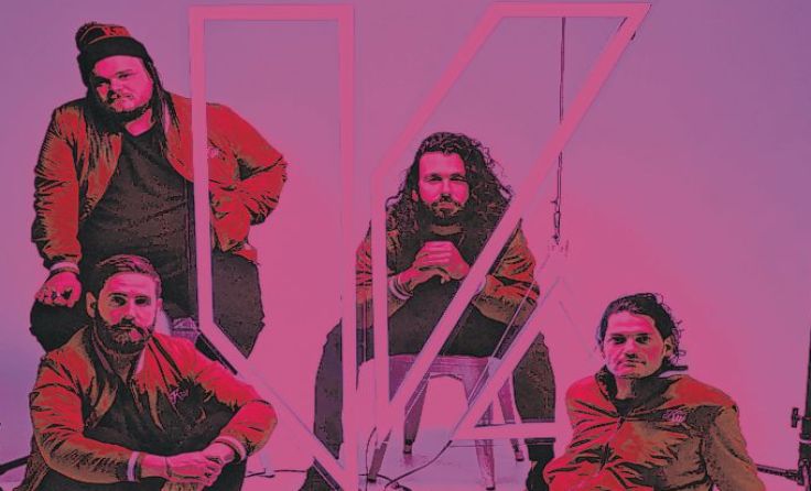 Die Band Kingswood aus Down Under ist auf Europa-Tour und besucht dabei Steyr. Foto: Kingswood