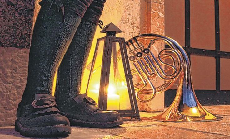 Das Vereinsjahr endet mit einem abwechslungsreichen Kirchenkonzert. Foto: MV Kleinreifling