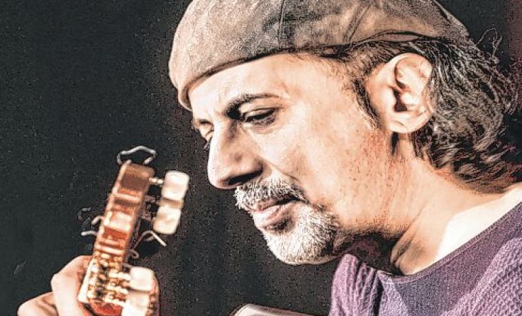 Mario Berger vereint in seinem gekonnten Spiel Feingefühl und Leichtigkeit. Foto: Andreas Mueller