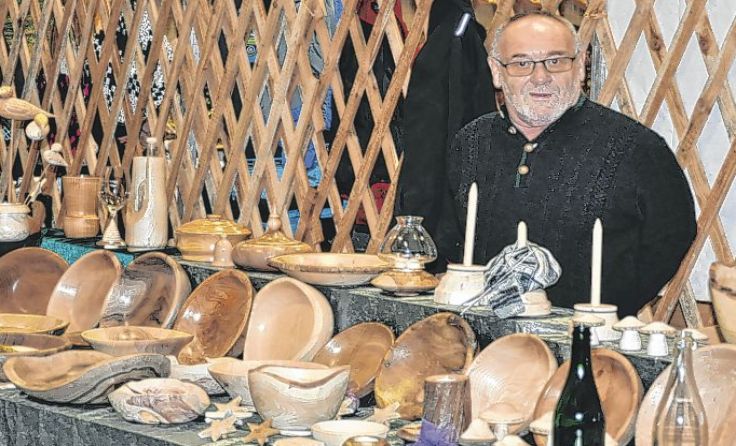 Kunsthandwerk Foto: TVB Sierning
