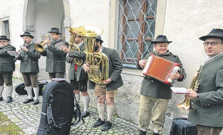 Foto: Gleinker Volksmusikanten
