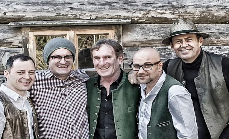 Franz Thalhammer und seine Mannen kommen ins AKKU Steyr. Foto: Rudi Ferder