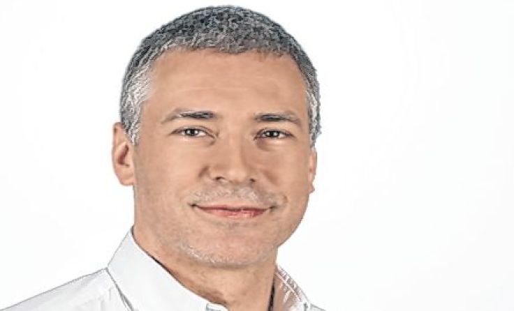 Arzt Alexander Zeilner Foto: Zeilner