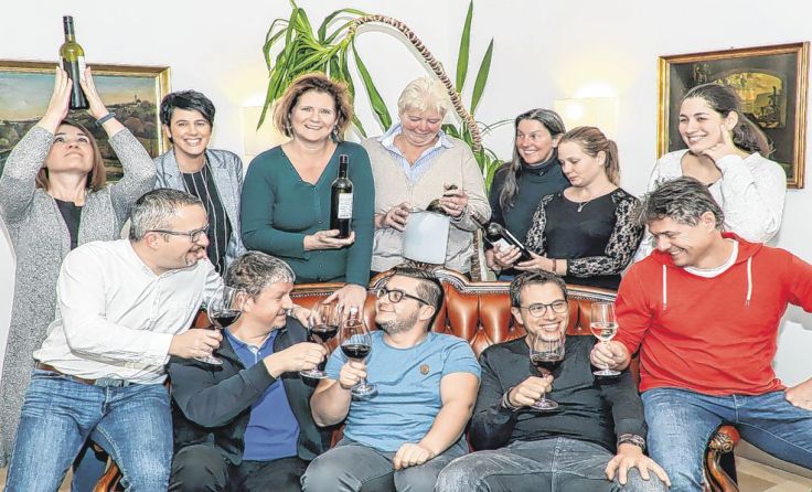 Seit Jahren freut sich das Bepperltheater über ausverkaufte Vorstellungen. Foto: Kristin Bota