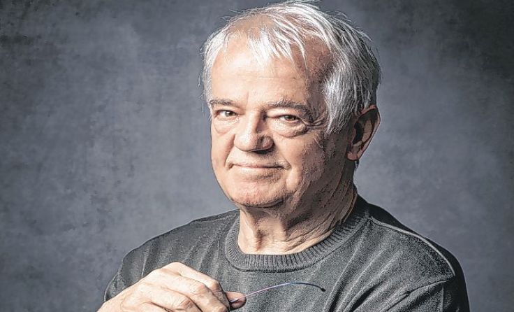 Burgschauspieler Martin Schwab arbeitete noch persönlich mit Bernhard. Foto: Reinhard Werner
