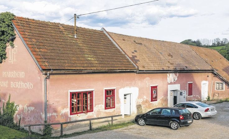 Weyrer Kulturhaus hat neuen Eigentümer. Foto: J. Gsöllpointner