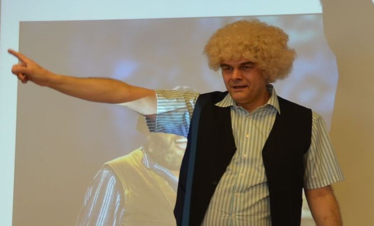 "Hansi Hinterreitner" Foto: APM