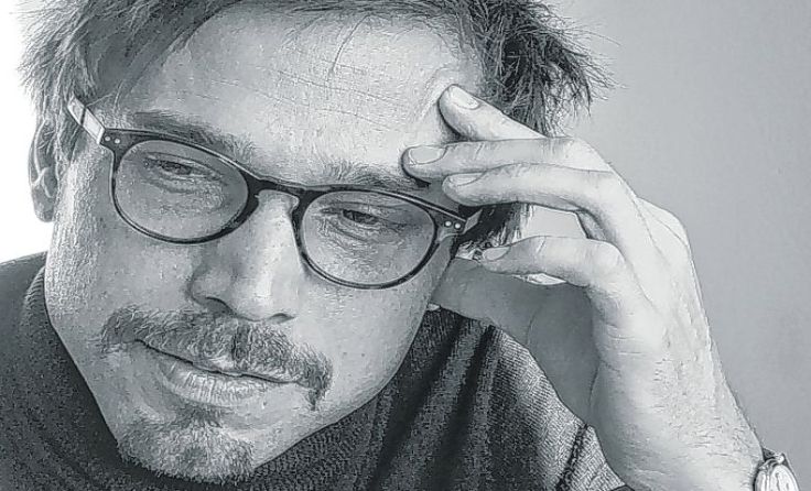 Autor Dominik A. Vockner Foto: privat