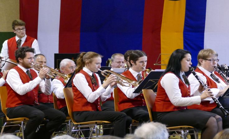 Der Musikverein Pfarrkirchen