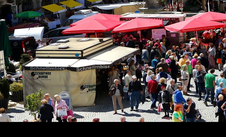 Foto: Stadtmarketing Steyr