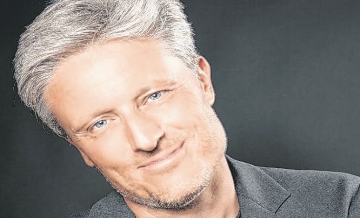 Ex-"Hektiker" Florian Scheuba Foto: Scheuba GesmbH