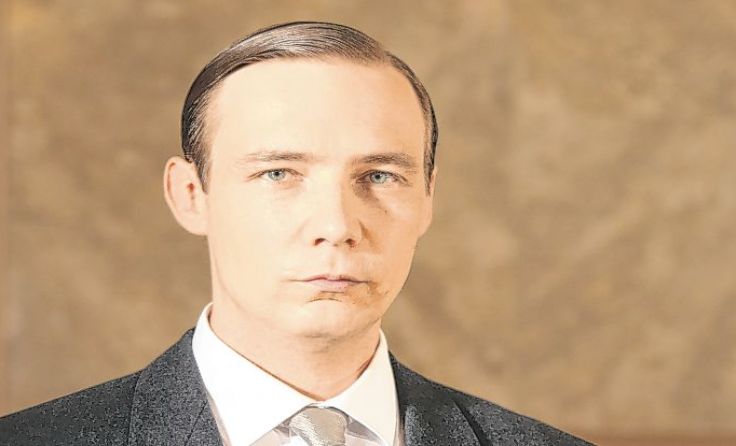 Rudi Schöller kennt man nicht zuletzt als stummen Diener aus dem ORF. Foto: ORF