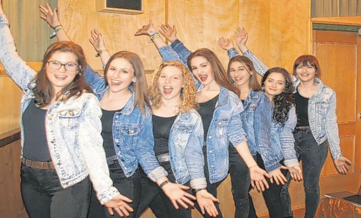 Der junge Chor „Klangfoab" wird auch heuer mit seinem Können begeistern. Foto: privat